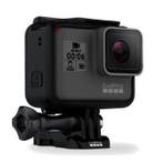 GoPro HERO6 Black Action Camera - Zwart (Incl. Frame) (In do, Audio, Tv en Foto, Actiecamera's, Verzenden, Zo goed als nieuw