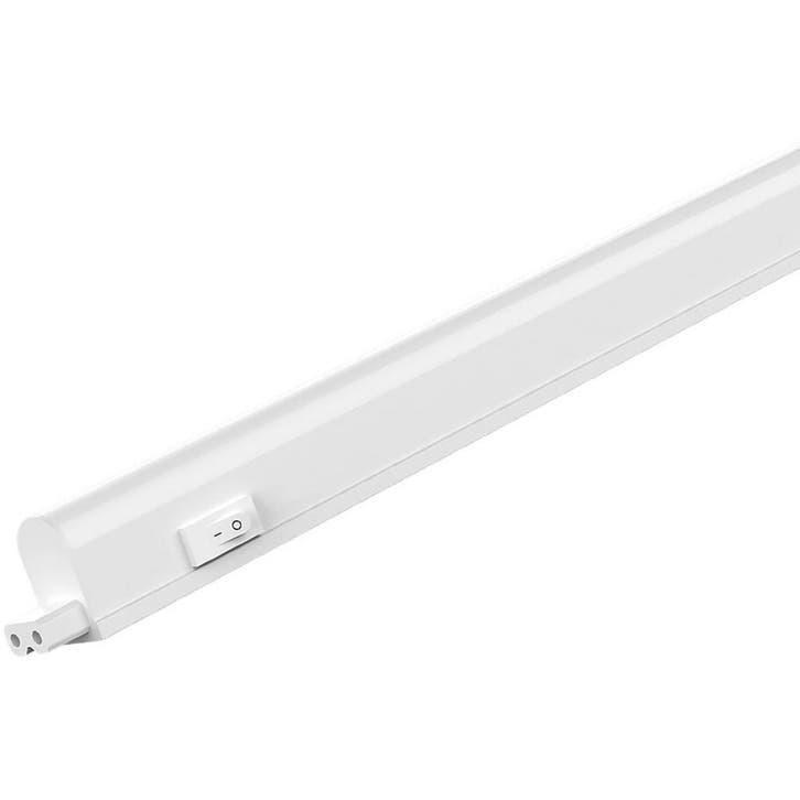 LED T5 Armatuur 30cm - Brinton - 4W 440lm - Koppelbaar - 865, Huis en Inrichting, Lampen | Overige, Nieuw, Overige fittingen, Ophalen of Verzenden