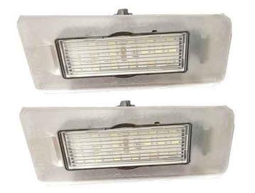 Canbus LED Kentekenunit geschikt voor Hyundai Elentra 12-14, Verzenden, Nieuw, Hyundai