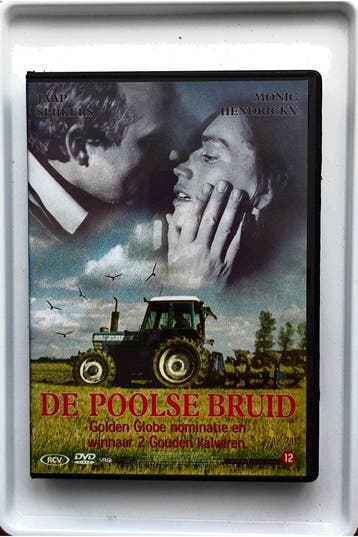 De Poolse bruid 1998 6 DVDs voor de prijs van 5, Verzenden, Nieuw in verpakking