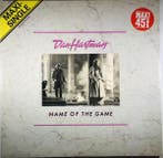 12 inch gebruikt - Dan Hartman - Name Of The Game, Cd's en Dvd's, Vinyl Singles, Verzenden, Zo goed als nieuw