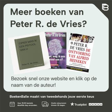 De R van Rebel - Peter R de Vries 8710552307893, Verzenden, Gelezen, Peter R. de Vries