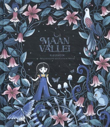 Maanvallei (9789045327242, Maria Trolle), Verzenden, Nieuw
