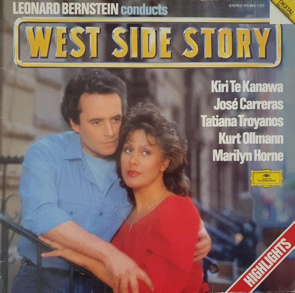 West Side Story – West Side Story, Cd's en Dvd's, Vinyl | Rock, Ophalen of Verzenden