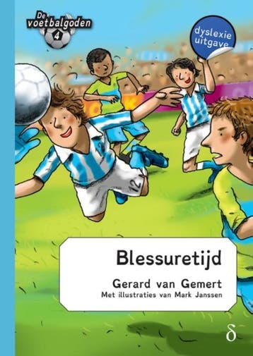 Blessuretijd / De voetbalgoden / 4 - Gerard van Gemert, Boeken, Verzenden, Gelezen, Gerard van Gemert