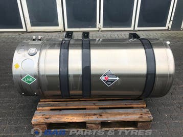 LNG tank Scania 352 Liter 2574686, Auto-onderdelen, Vrachtwagen-onderdelen, Ophalen, Gebruikt, Scania, Brandstofsystemen