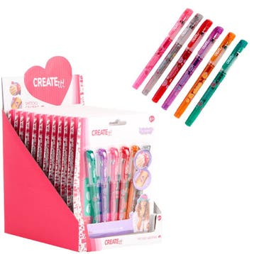 Create it! Tattoo parfum pen set ki van €5,99 voor €5,39, Ophalen of Verzenden, Nieuw