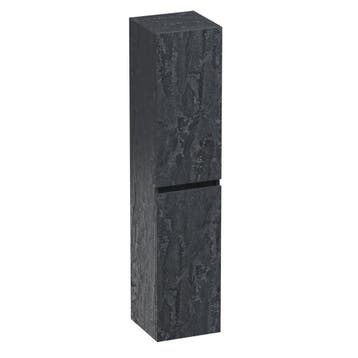 Brauer Joy - Hoge Kast - 160 cm - 2 Deuren - Greeploos -, Ophalen of Verzenden, Nieuw