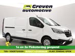 Renault Trafic 2.0 DCI L2H1  Airco  Cruise  Carplay  3 Zits, Renault, Wit, Nieuw, Te koop