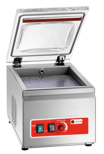 Bartscher Vacuümapparaat | K250/150L | 230V | 150L/min 8-9 m, Ophalen of Verzenden, Nieuw in verpakking
