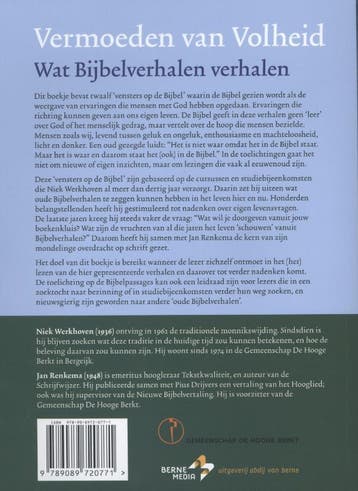 Vermoeden van volheid - Niek Werkhoven 9789089720771, Boeken, Verzenden, Gelezen, Niek Werkhoven