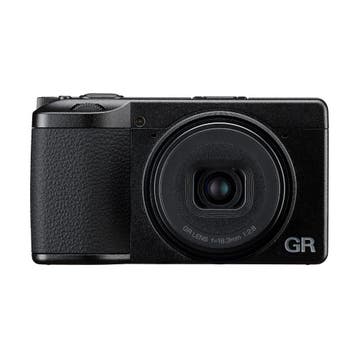 Ricoh GR IV HDF Compactcamera - Nieuw!, Ophalen of Verzenden, Nieuw, Overige Merken, Geen optische zoom