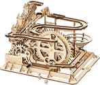 Robotime Knikkerbaan Parkour DIY Miniatuur Knutselen, Verzenden, Nieuw