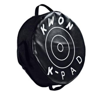 Trapkussen K-Pad rond (TRAPKUSSEN & COACHING MITTS), Sport en Fitness, Vechtsporten en Zelfverdediging, Ophalen of Verzenden, Nieuw