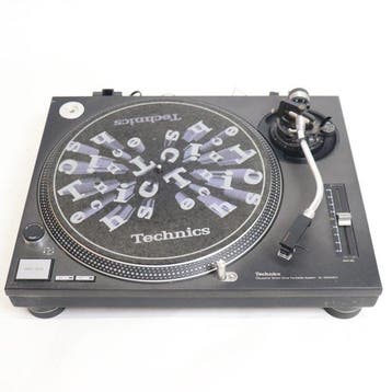 Technics - SL-1200MK3 Direct-Drive Quartz-Locked Handleiding, Nieuw