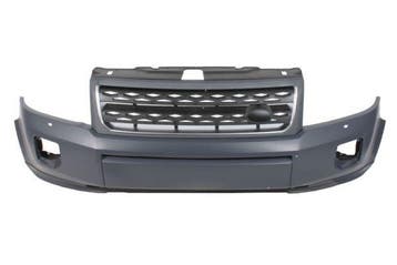 Bumper o.a: Land Rover, Freelander II, Auto-onderdelen, Ophalen of Verzenden, Nieuw, Rover, Bumper