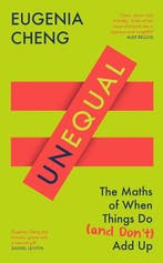 9781805223061 Unequal Eugenia Cheng, Verzenden, Nieuw, Eugenia Cheng