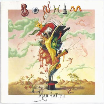 cd - Bonham - Mad Hatter, Verzenden, Zo goed als nieuw