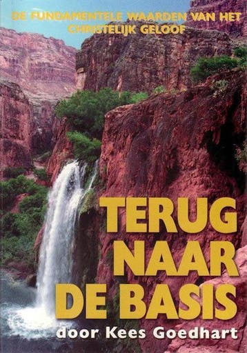 Terug naar de basis - Goedhart, Verzenden, Gelezen