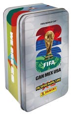 Panini FIFA World Cup 2026 Trading Cards Classic Tin (TCG), Verzenden, Zo goed als nieuw