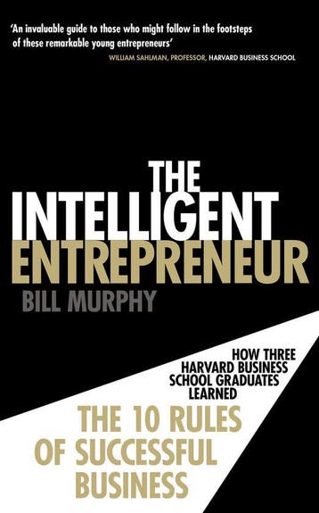 The Intelligent Entrepreneur - Bill 9780753539590, Verzenden, Gelezen, Bill