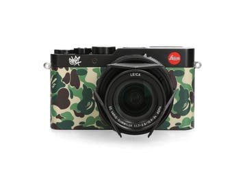 Leica D-LUX 7 A Bathing Ape X Stash Edition (19167), Ophalen of Verzenden, Zo goed als nieuw