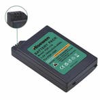 Hisewen 1800mAh 3,6V Lithium-ion Batterij / Accu voor Pla..., Spelcomputers en Games, Verzenden, Nieuw