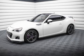 Maxton Side Skirts Diffusers V.1 Subaru Brz Mk1 / Mk1, Verzenden, Nieuw, Subaru