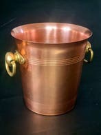 Champagne koeler - Messing - Koperen ijsemmer