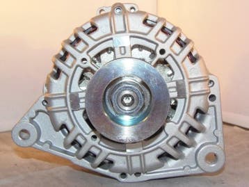 Dynamo 120A Audi nieuw, Verzenden, Nieuw