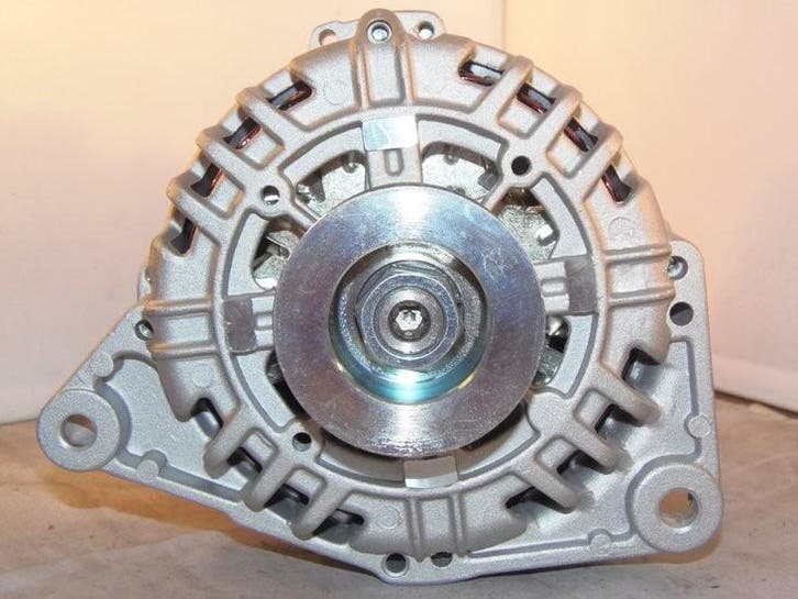 Dynamo 120A Audi nieuw, Auto-onderdelen, Motor en Toebehoren, Verzenden