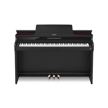 Casio Celviano AP-550 BK digitale piano, Muziek en Instrumenten, Nieuw, Zwart, Piano