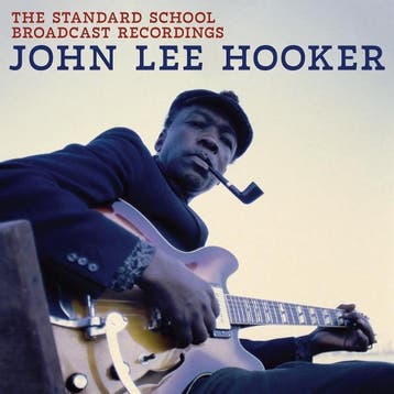 cd - john lee hooker - The Standard School Broadcast Reco..., Verzenden, Zo goed als nieuw