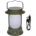 Benson Campinglamp - Solar oplaadbaar - Dimbaar - USB-C -..., Caravans en Kamperen, Ophalen of Verzenden, Nieuw