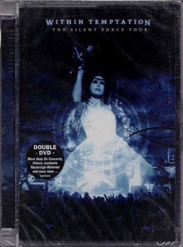 dvd - Within Temptation - The Silent Force Tour, Verzenden, Zo goed als nieuw