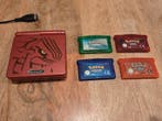 Nintendo - Gameboy Advance SP - Groudon Shell + Originele, Nieuw
