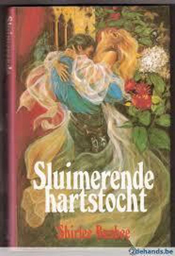 Sluimerende Hartstocht. - Shirlee Busbee. 9789032502430, Boeken, Overige Boeken, Gelezen, Verzenden