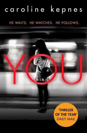 You / YOU series - Caroline Kepnes 9781471137372, Verzenden, Gelezen, Caroline Kepnes