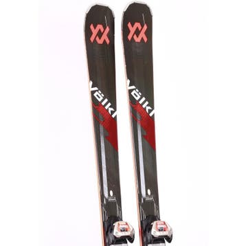 172 skis VOLKL PEREGRINE 80 2026, grip walk, titanal + Mark, Verzenden, Gebruikt