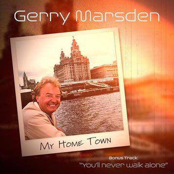 cd - Gerry Marsden - My Home Town, Verzenden, Nieuw in verpakking