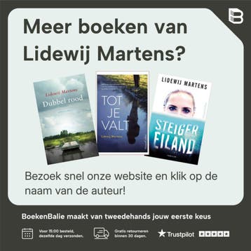 Een plek om te schuilen - Lidewij Martens 9789402701890, Verzenden, Gelezen, Lidewij Martens