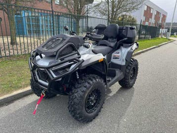 Quad 4x4, Outlander, 1000CC COC Documenten, 2026, Motoren, Quads en Trikes