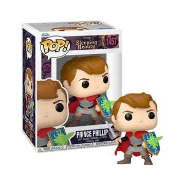 Funko Pop!  Sleeping Beauty - Prince Phillip #1467, Verzamelen, Verzenden, Nieuw