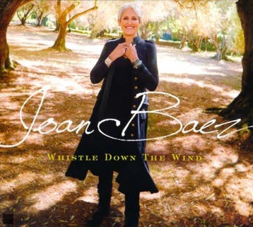 cd - joan baez - WHISTLE DOWN THE WIND (nieuw), Verzenden, Zo goed als nieuw