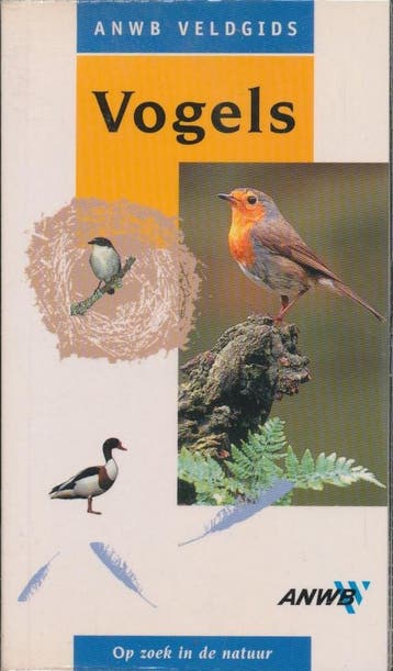 Vogels / ANWB verrekijker - P. Holden 9789018011772, Verzenden, Gelezen, P. Holden