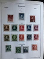 Berlijn 1950/1990 - Volledige postfrische verzameling uit de, Gestempeld