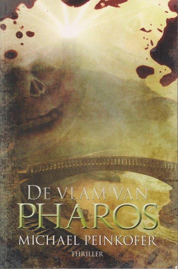 De vlam van Pharos - Michael Peinkofer 9789045202013, Boeken, Verzenden, Gelezen, Michael Peinkofer