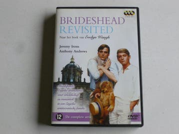Brideshead Revisited - De Complete Serie / Jeremy Irons (3 D, Cd's en Dvd's, Verzenden, Zo goed als nieuw