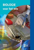 9789491764134 Heron-reeks  -   Biologie voor het MLO, Boeken, Verzenden, Zo goed als nieuw, E.M. van Hove