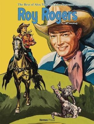 The Best of Alex Toth and John Buscema: Roy Rogers Comics [H, Verzenden, Nieuw